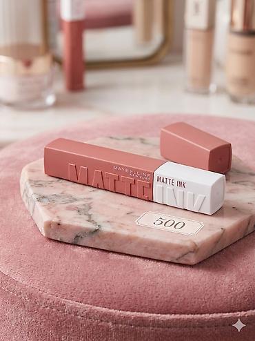 split ender cena: Maybelline New York SuperStay Matte Ink tečni ruž za usne - — 1