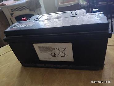 tekrler: BSG Auto Parts avtomobil akkumulyatoru - Gərginlik: 12V - Tutum — 4