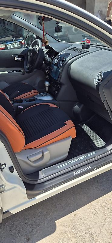 nissan note 2013: Nissan Qashqai: 2 l | 2013 il Krossover — 8