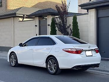 камри капот: Toyota Camry: 2015 г., 2.5 л, Автомат, Бензин, Седан — 2