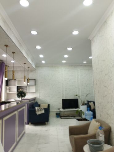 Светодиодная потолочная панель: Натяжной потолок с декоративным рисунком. Подходит для создания — 14