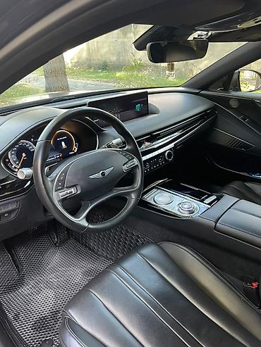 song plus dm i: Hyundai Genesis: 2021 г., 2.5 л, Автомат, Бензин, Седан — 7