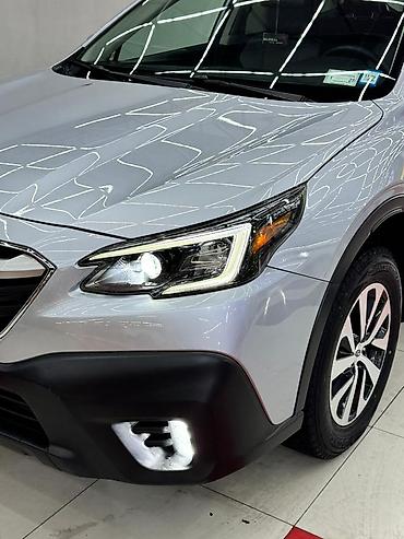 Subaru: Subaru Outback: 2020 г., 2.5 л, Вариатор, Бензин, Кроссовер — 8