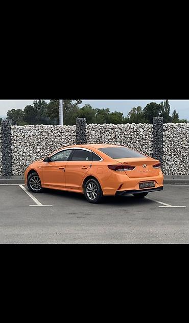 byd e1: Hyundai Sonata: 2018 г., 2 л, Автомат, Газ, Седан — 6