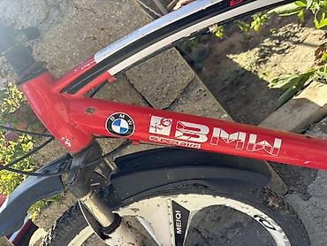 giant atx 770: Velosiped – “BMW Super Bike” üslubunda dağ/şosse hibrid tipli model — 3