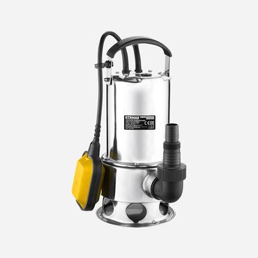 насос для воды в дом: Погружной насос для грязной воды RTM837 Мощность двигателя 750 Вт