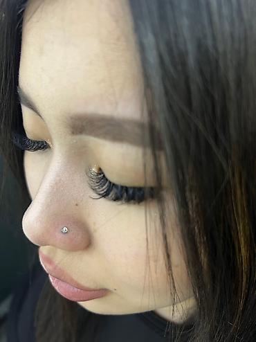 Тату, пирсинг: Пирсинг, прокалывание — 10