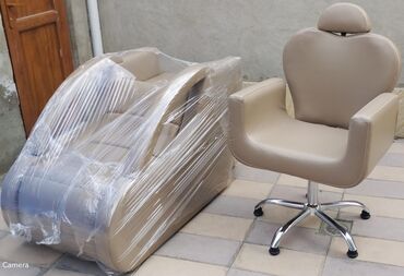salon avadanlıq: Yeni, Saş yuyulması kreslosu
