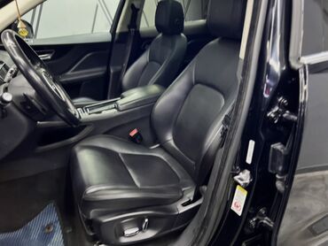 Jaguar: Jaguar F-Pace: 2020 г., 2 л, Автомат, Бензин, Кроссовер — 8