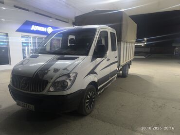 хундай пертер: Жеңил жүк ташуучу унаа, Mercedes-Benz, Дубль, Колдонулган