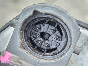 Дроссельные заслонки: Дроссельная заслонка Mercedes-Benz 1997 г., Б/у, Оригинал, Германия — 3