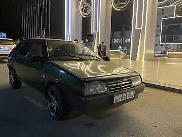 ВАЗ (ЛАДА) 2109: 1999 г., Хетчбек — 2