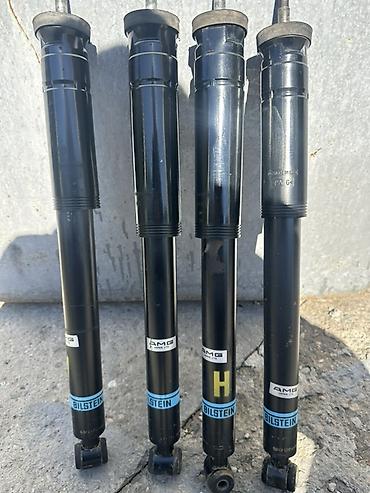 Амортизаторы Bilstein AMG — комплект из 4 шт. - Оригинальные газовые