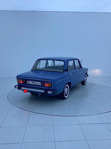 ловол 754: ВАЗ (ЛАДА) 2106: 1995 г., 1.5 л, Механика, Бензин, Седан — 5