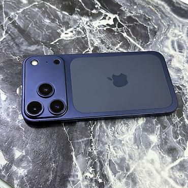 Apple iPhone: IPhone Xr, Б/у, 128 ГБ, Синий, 100 % — 12