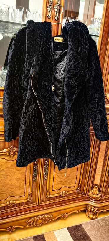 Paltolar: Palto, rəng - Qara — 13