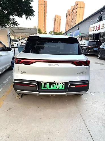 BYD: BYD Yuan Pro: 2024 г., Электромобиль, Кроссовер — 4