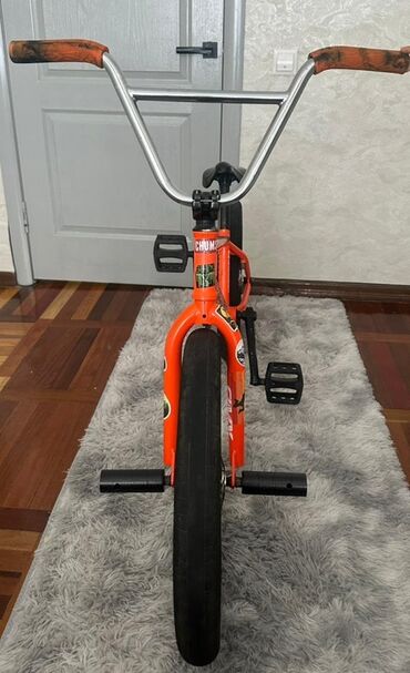 mongoose велосипед: BMX велосипед, Б/у