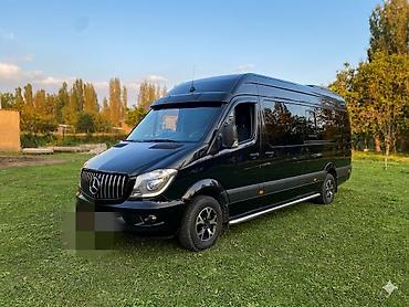 sprinter 2 2: Услуга: аренда микроавтобуса с водителем Описание: - Комфортабельный — 3
