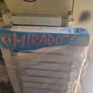 Radiatorlar: Yeni Seksiyalı Radiator Alüminium, Ödənişli çatdırılma, Zəmanətli, Kredit yoxdur