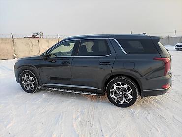Hyundai: Hyundai Palisade: 2019 г., 2.2 л, Автомат, Дизель, Кроссовер — 6