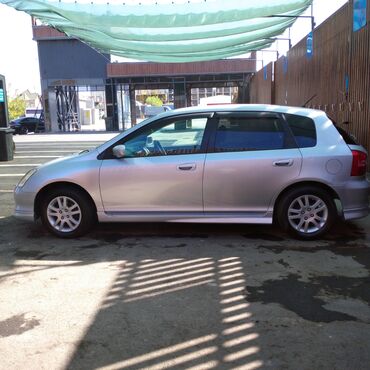 хонда акорд тар: Honda Civic: 2002 г., 1.7 л, Автомат, Газ, Хетчбек
