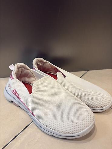 osiris d3: Легкие слипоны / кроссовки Skechers GOwalk (оригинал, 36-37) — 2