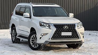 Lexus: Lexus GX: 2019 г., 4.6 л, Автомат, Бензин, Внедорожник — 16
