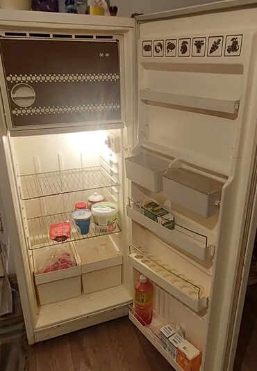 холодильники встроенные в кухонную мебель: Холодильник Б/у, Однокамерный