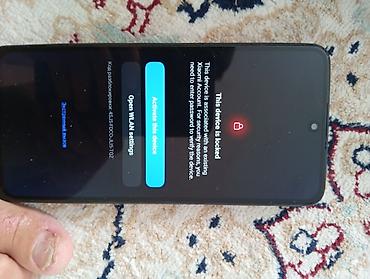 red mini a8 android: Redmi, Redmi Note 14, Б/у, 128 ГБ, цвет - Черный — 1