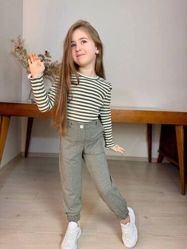 dunjice za bebe: Komplet: Pantalone, Majica, 164-170