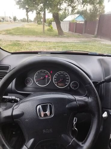 панель хонда стрим: Honda CR-V: 2004 г., 2 л, Автомат, Бензин, Кроссовер