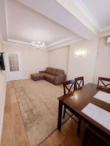 квартиры на час кок жар: 2 комнаты, 48 м², Элитка, 6 этаж, Евроремонт