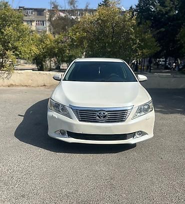 mini motoblok: Toyota Camry 2010-2024 — 1