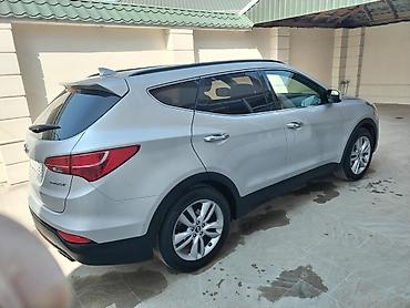 opel duman: Hyundai Santa Fe: 2 l | 2013 il Ofrouder/SUV — 3