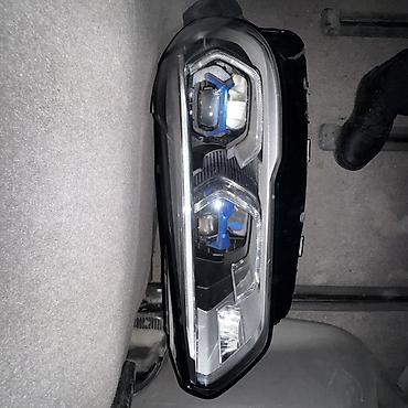 Левая передняя фара BMW G05 Laserlight (BMW Laser)
С дефектами!!!