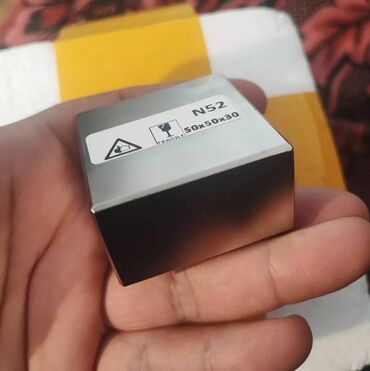 Ostali uređaji: 50x50x30mm N52 Bolk Magneti imam i okrugle N52 50x30mm Kockaste N52 — 9