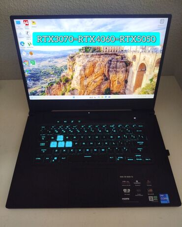 ноутбук продается: Ноутбук, Asus, 16 ГБ ОЗУ, Intel Core i7, 15.6 ", Б/у, Для работы, учебы, память SSD