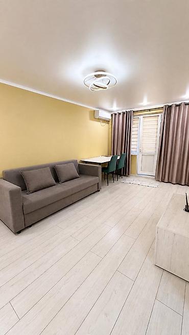 3 комнаты, 57 м², 4 этаж
