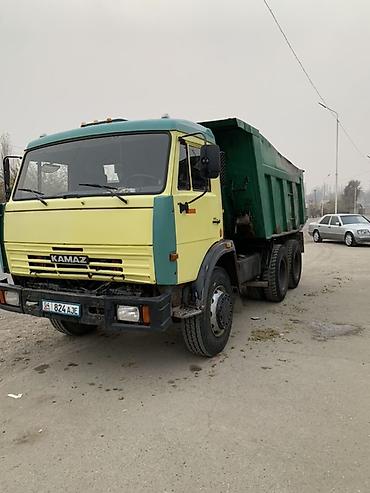 Грузовики: Грузовик, Камаз, Стандарт, Б/у — 8