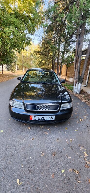 Audi: Audi A4: 1995 г., 1.6 л, Механика, Бензин, Седан