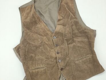 Men's Clothing: Suit vest for men, M (EU 38), condition - Good