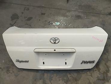 abs prius: Крышка багажника Toyota, 2001 г., Б/у, Оригинал — 1