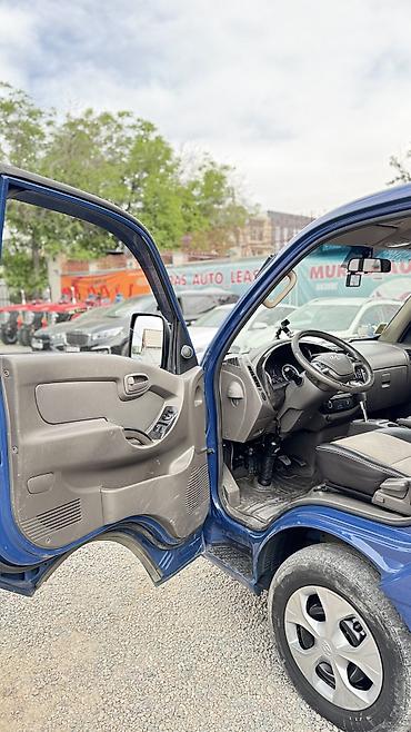 Hyundai: Hyundai Porter: 2020 г., 2.5 л, Дизель, Седан — 8