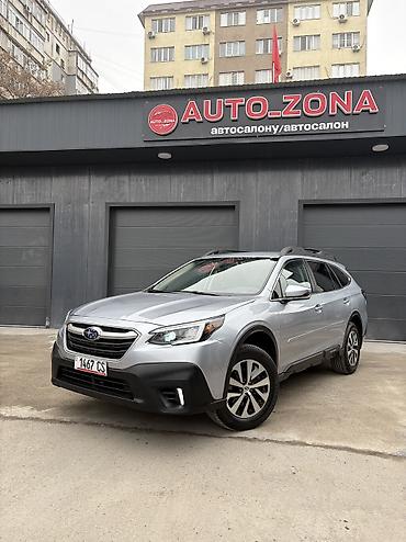 Subaru: Subaru Outback: 2021 г., Универсал at lalafo.kg — 11 Subaru: Subaru Outback: 2021 г., Универсал — 11