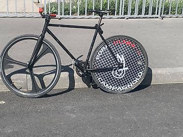 41 5: 🚲 ФИКСЕД GEAR — НЕОБЫЧНЫЙ ГОРОДСКОЙ ВЕЛОСИПЕД Продаётся стильный фикс — 3