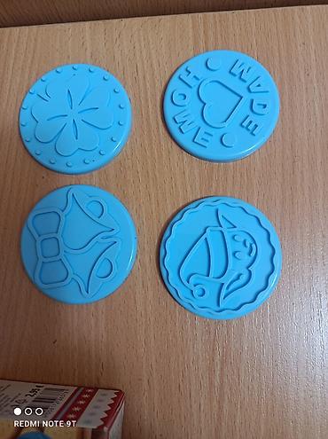 Другие товары для кухни: Формочки для выпечки — 8