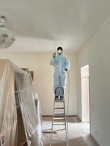 Покраска: Покраска дверей, Покраска наружных стен, Покраска окон, На водной основе, На масляной основе, Больше 6 лет опыта — 26