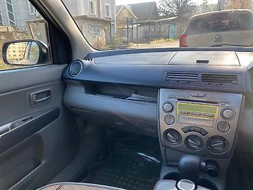 Mazda: Mazda Verisa: 2004 г., Автомат, Хэтчбэк — 8