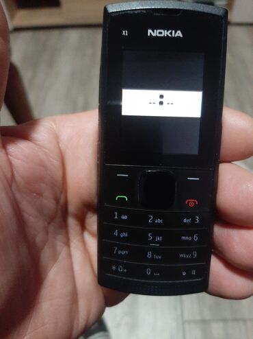 Nokia: Nokija x1 sa dve kartice kao nova radi na sve mreze,baterija — 3